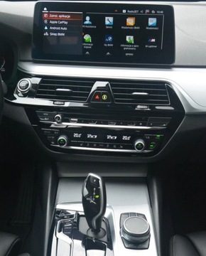 BMW Seria 5 G30-G31 Limuzyna Facelifting 2.0 520d 190KM 2022 BMW Seria 5 BMW 520d xDrive Sedan Dealer BMW Bonkowscy Szczecin Komis, zdjęcie 7