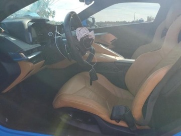 Chevrolet Corvette C7 2020 Chevrolet Corvette Stingray 3lt, 2020r., 6.2L, zdjęcie 7