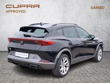 Cupra Formentor Crossover 1.5 TSI 150KM 2024 Cupra Formentor 1.5 TSI / 150KM, DSG, ASO, zdjęcie 4