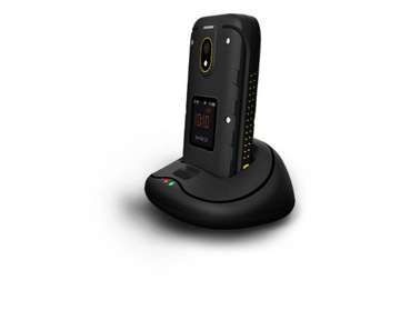 Зарядное устройство HAMMER Bow LTE / DIG LTE USB-C, зарядная база, светодиодные уведомления