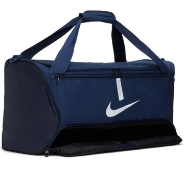 Torba Treningowa Sportowa Nike Regulowana Pas Academy Granatowa 60 L