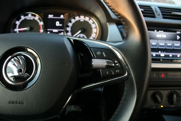 Skoda Fabia III Kombi Facelifting 1.0 TSI 95KM 2021 Skoda Fabia AMBITION 1.0 TSI 95KM Salon Polska GWARANCJA SelectCar+ FV23%, zdjęcie 17