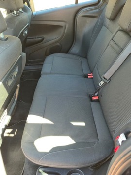 Ford B-MAX 1.0 EcoBoost 100KM 2013 FORD B-MAX (JK) 1.0 EcoBoost 100 KM, zdjęcie 13