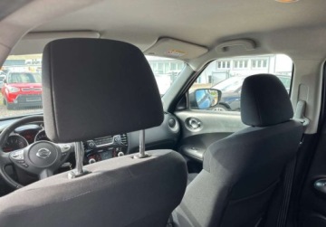 Nissan Juke I SUV Facelifting 1.2 DIG-T (Euro 6) 115KM 2016 Nissan Juke 1.2 Benzyna 115KM, zdjęcie 25