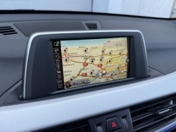 BMW X1 F48 Crossover sDrive18d 150KM 2016 BMW X1 2.0 d 150 KM M-Pakiet Harman Kardon Bezwypadkowa Gwarancja SSU, zdjęcie 22
