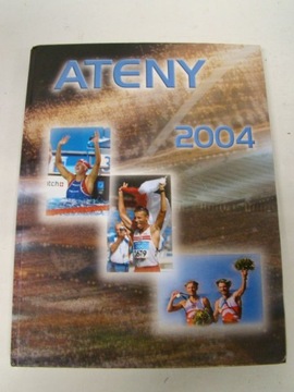 Ateny 2004 Praca zbiorowa