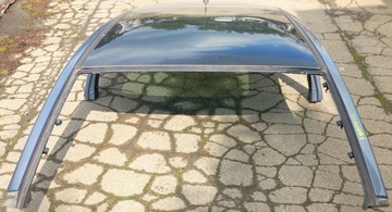 dach panorama nissan qashqai I 06-13