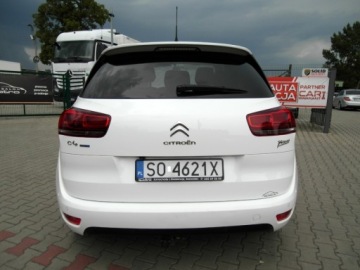 Citroen C4 Picasso II Picasso 2.0 BlueHDi 150KM 2015 Citroen C4 Picasso Kamera Nawigacja Klimatronik BLIS 2.0 Diesel 150KM, zdjęcie 11