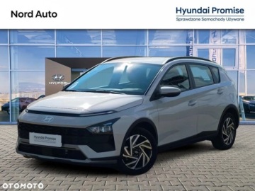Hyundai Bayon 2026 Hyundai Bayon Hyundai Bayon 1.0 T-GDI Modern DCT Benzyna 90KM