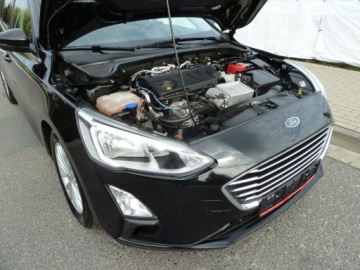 Ford Focus IV Kombi 2.0 EcoBlue 150KM 2019 Ford Focus Titanium Nawigacja Klimatronik Bezwypadkowy Serwisowany Gwaranc, zdjęcie 28