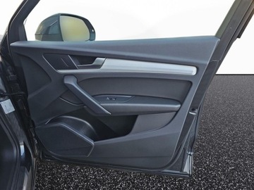 Audi Q5 II SUV Facelifting 2.0 40 TDI 204KM 2023 Audi Q5 matrixy, hak, aktywny tempomat, grzane fotele 2.0 Diesel 204KM, zdjęcie 20