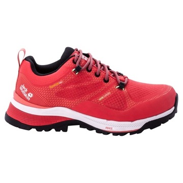 BUTY TREKKINGOWE JACK WOLFSKIN WODOODPORNE 40,5