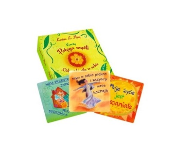 KS Tarot KARTY POTĘGA MYŚLI