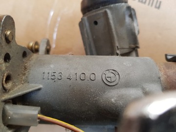 BMW E30 SLOUPEC VOLANT SPÍNACÍ SKŘÍŇKA REGULACE
