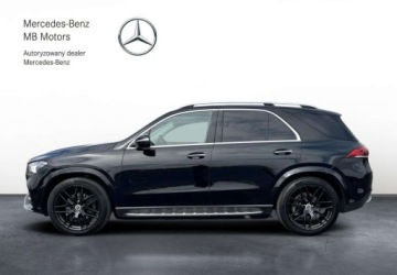 Mercedes GLE V167 SUV 2.0 300d 245KM 2019 Mercedes-Benz GLE Salon PL AMG Line Kamera Airmatic Carplay Android Auto F, zdjęcie 1