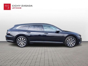 Volkswagen Arteon Fastback Facelifting 2.0 TDI 200KM 2022 Volkswagen Arteon Shooting Brake 4 Motion ASO 2.0TDI 200KM head-up LED kam, zdjęcie 5