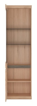 Шкаф-витрина 2D Summer 01L Meble Wójcik