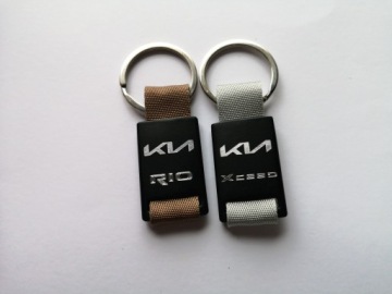 БРЕЛОК KIA STONIC + гравировка