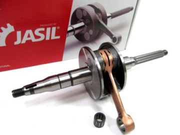 WAŁ KORBOWY TOP RACING MINARELLI LEŻĄCE 10MM