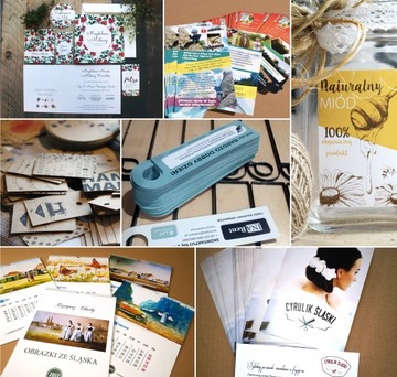 MAGNESY reklamowe OKRĄGŁE na lodówkę 100 sztuk