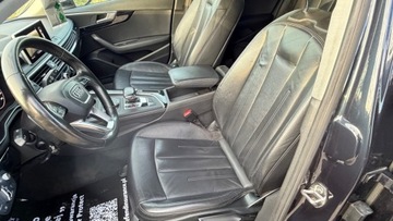 Audi A4 B9 Avant 2.0 TDI 150KM 2016 Audi a4 Raty 2.0 tdi150KM Nowy rozrzad S-line Automat Skora Heand Up Gwara, zdjęcie 33