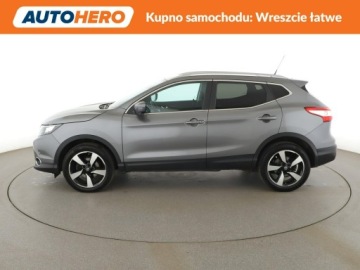 Nissan Qashqai II Crossover 1.6 DIG-T 163KM 2016 Nissan Qashqai navi pdc panorama auto klima manual, zdjęcie 1
