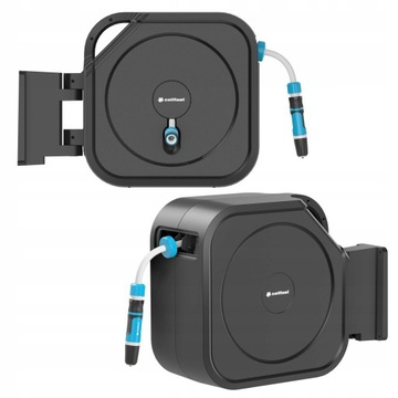 АВТОМАТИЧЕСКИЙ РЕПЛЕР ДЛЯ САДОВОГО ШЛАНГА CELLFAST 30M 1/2