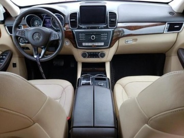 Mercedes GLE W166/C292 2016 Mercedes-Benz GLE Mercedes-Benz GLE 350 3.5 Benzyna 302KM, zdjęcie 7
