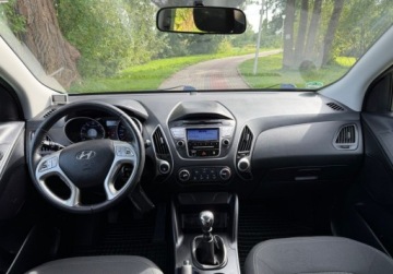 Hyundai ix35 SUV 1.6 GDI 135KM 2012 Hyundai ix35 Jedyne 107tkm 1.6 135Ps Oryginal Serwis 1.6 Benzyna, zdjęcie 6