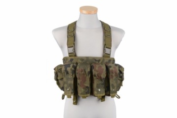 СУНДУК КОМАНДО GFC Tactical Vest Подсумки AK/Beryl/GROT wz.93