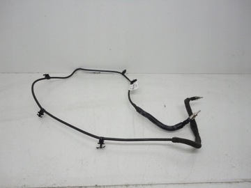 KIA RIO III IV INSTALACE ANTÉNY 2011-