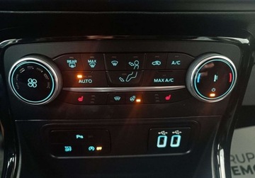 Ford Ecosport II SUV Facelifting 1.0 EcoBoost 125KM 2022 Ford EcoSport 125KM EcoBoost ST-Line P.Zima BLIS SalonPL SerwisASO FV23 Gw, zdjęcie 21