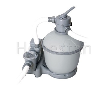 Накидная гайка фильтра песочного насоса 58404