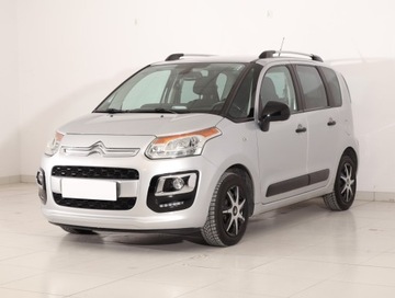 Citroen C3 Picasso 1.2 PureTech 110KM 2016 Citroen C3 Picasso 1.2 PureTech, Salon Polska, zdjęcie 1