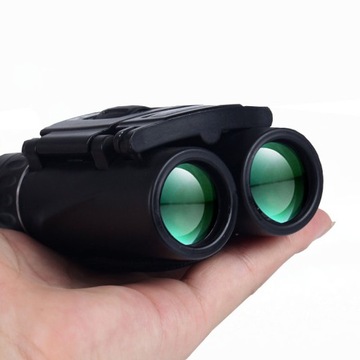 Lornetka 40x22 HD Składany Mini Teleskop