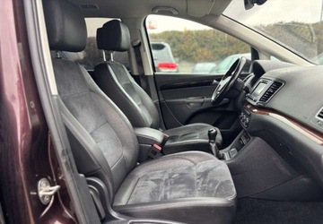 Volkswagen Sharan II Van Facelifting 2.0 TDI SCR 184KM 2016 Volkswagen Sharan 2016r. 2.0 Diesel 184KM, zdjęcie 10