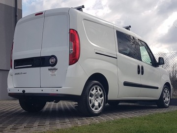 Fiat Doblo IV 2020 FIAT DOBLO MAXI 5 OSÓB DŁUGI KLIMA 6-BIEGÓW KRAJOWY I-WŁAŚCICIEL, zdjęcie 28
