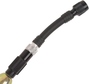 Велосипедный насос Zefal EZ Control FC с картриджем CO2