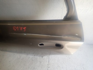 DVEŘE LEVÉ ZADNÍ LEVÝ MERCEDES W254 X254 GLC