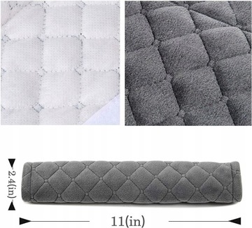 Чехлы на ремни безопасности Чехлы на ремни безопасности 2 шт.
