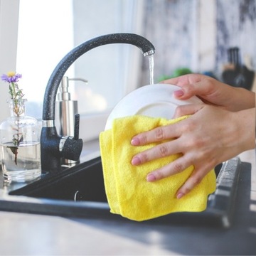 САЛФЕТКА ИЗ МИКРОФИБРЫ ДЛЯ ЧИСТКИ