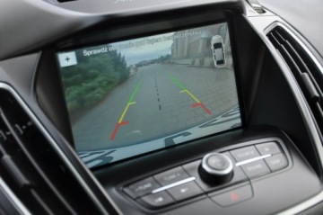 Ford C-MAX II Grand C-MAX Facelifting 1.5 EcoBoost 150KM 2017 Ford Grand C-MAX GWARANCJA Navi Kamera 100% Bezwyp, zdjęcie 1