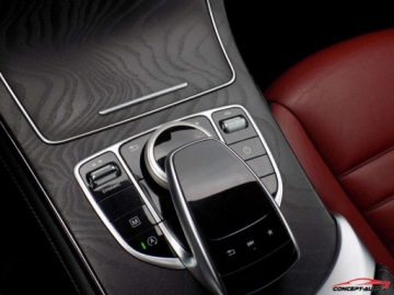 Mercedes GLC C253 SUV 2.1 220 d 170KM 2016 Mercedes-Benz GLC AMG Line 204KM Skora Navi Kamera 4Matic COUPE 2.1 Diesel, zdjęcie 28