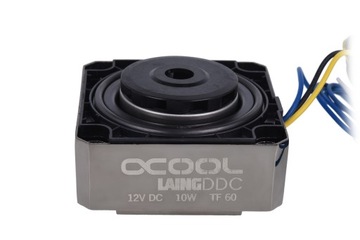 Alphacool Laing DDC310 Pumpe, Single Edition - черный/дункельграу