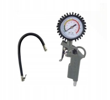 A9F28 АВТОМОБИЛЬНЫЙ МАНОМЕТР МАНОМЕТР СО ШЛАНГОВЫМ ПИСТОЛЕТОМ