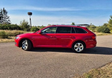 Skoda Superb III Kombi Facelifting 2.0 TDI SCR 150KM 2021 Skoda Superb Skoda Superb 2.0 TDI Ambition DSG7 2.0 Diesel 150KM, zdjęcie 10