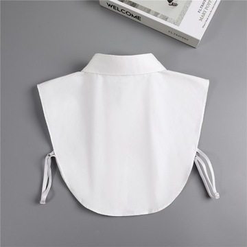 ИМИТАЦИЯ БЛУЗКИ, РУБАШКИ, ВОРОТНИКА ПОД СВИТЕРОМ