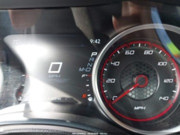 Dodge Charger VII 2023 Dodge Charger 2023r., 3.6L 3.6 Benzyna 300KM, zdjęcie 10