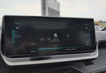 Peugeot 208 II e-208 Elektryczny 136KM 2022 Peugeot 208 e-208 GT SalonPL FVat Niski Przebieg Od Reki Zadbany 136KM, zdjęcie 25