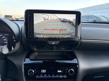 Toyota Yaris IV Hatchback 1.5 Hybrid Dynamic Force 116KM 2022 Toyota Yaris Cross Hybrid 1.5 Comfort Hybrid 1.5 C, zdjęcie 15